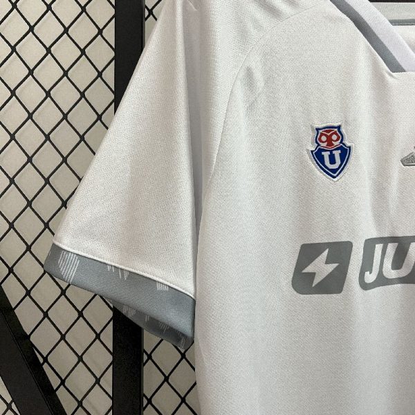 Universidad De Chile 2024/25 Away Jersey - Image 4