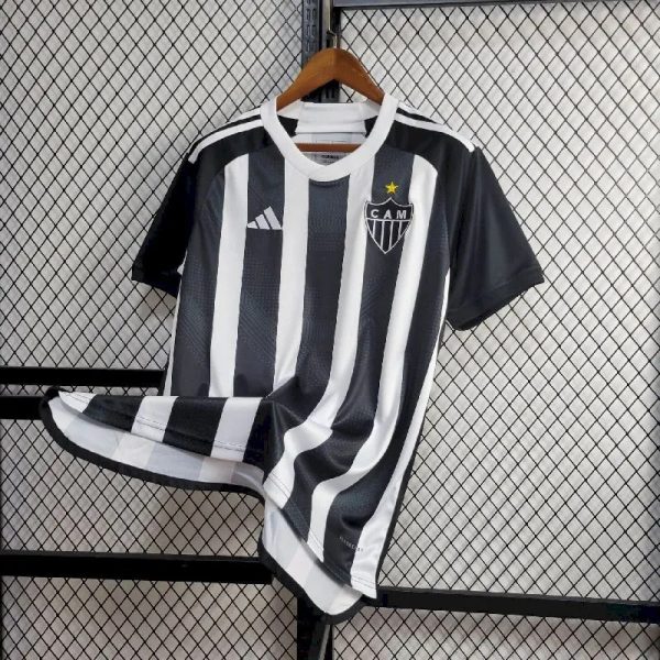 Atltico Mineiro 2024/25 Home Jersey - Image 2