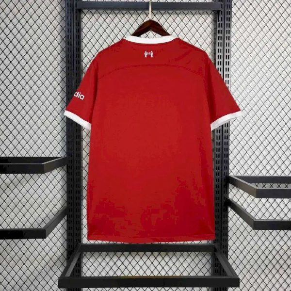 Liverpool 2023/24 Home Jersey - Image 7