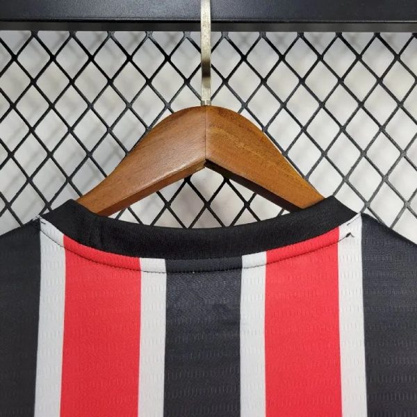Sao Paulo 2024/25 Away Long Sleeves Jersey - Image 4