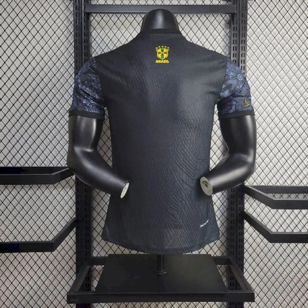 Brazil 2024/25 Special Edition Jersey Player Version - Image 7