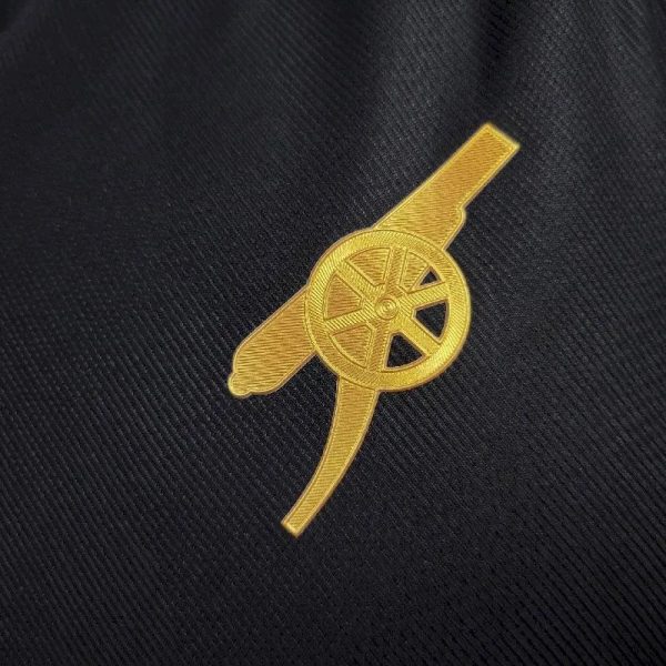 Arsenal 2024/25 Versace Special Edition Jersey Player Version - Image 4