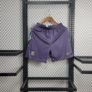 England 2024/25 Euro Away Shorts
