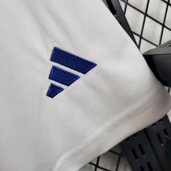 Italy 2024/25 Euro Home Shorts - Image 4