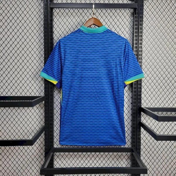 Brazil 2024/25 Away Jersey - Image 9