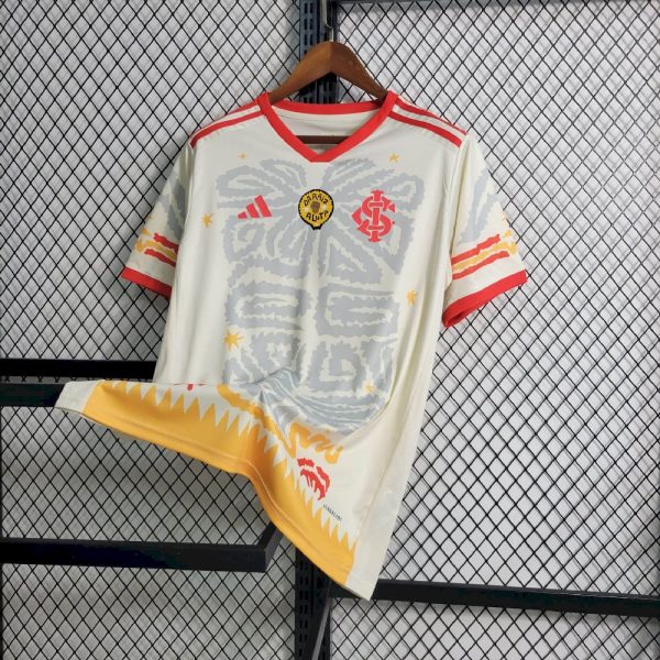 S.c Internacional 2023/24 Ec Special Edition Jersey - Image 6