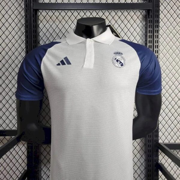 Real Madrid 2024/25 Pre-Match Jersey Player Version - Image 2