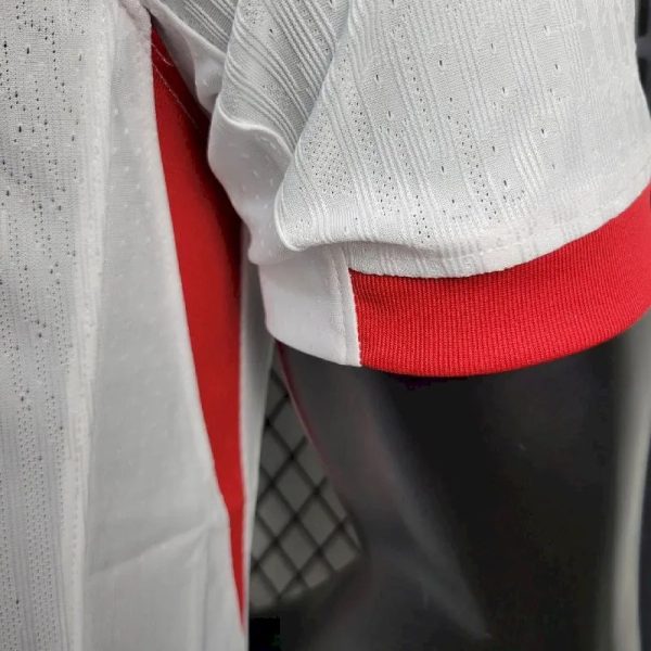 Poland 2024-25 Home Jersey Player Version - Image 5