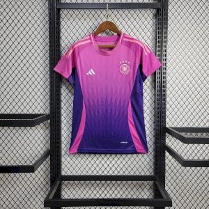 Germany 2024/25 Euro Away Womens Jersey