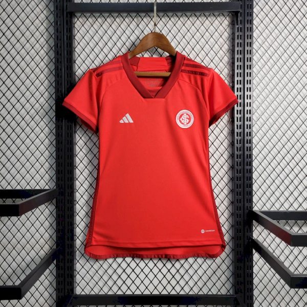 S.c Internacional 2023/24 Home Womens Jersey