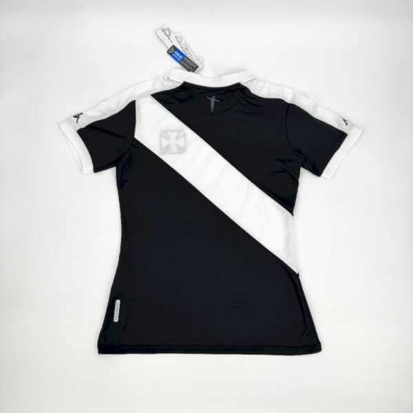 Vasco Da Gama 2024/25 Home Womens Jersey - Image 2