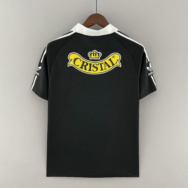 Colo Colo 1992/93 Away Retro Jersey - Image 2