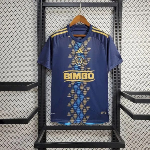 Philadelphia Union 2024/25 Home Jersey - Image 2