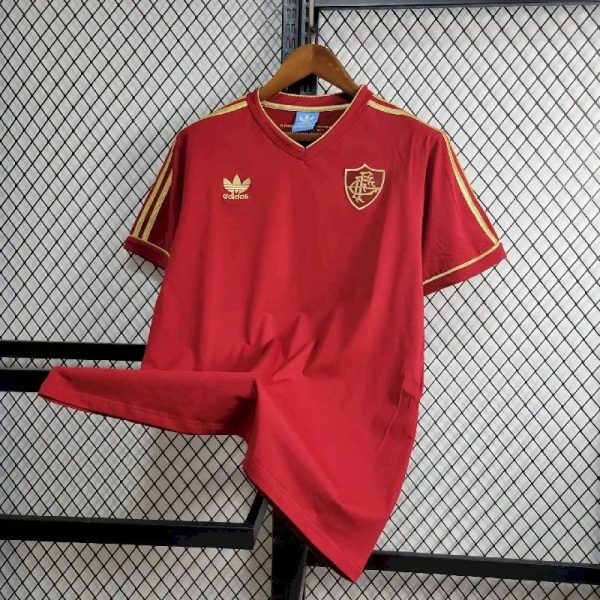 Fluminense 2014/15 Adidas Originals Gren¨¢ Retro - Image 5