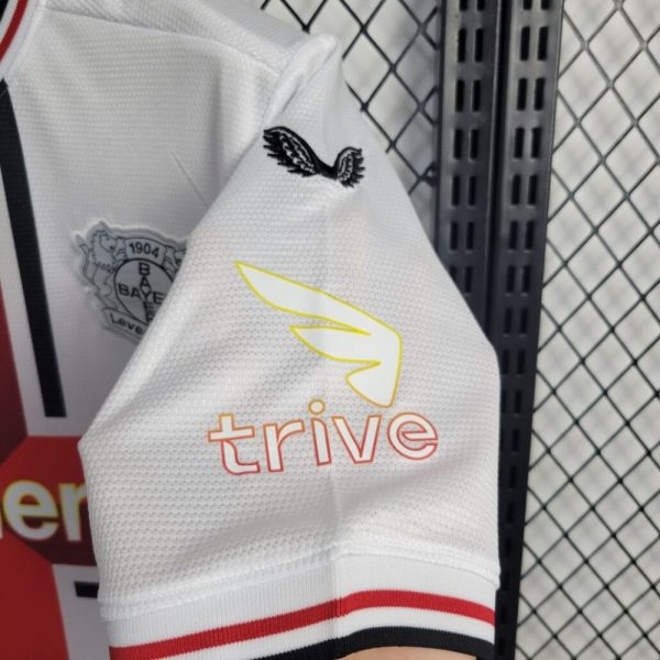Bayer 04 Leverkusen 2024/25 Away Jersey - Image 5