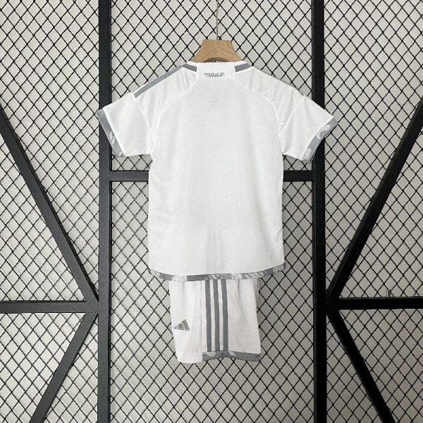 Universidad De Chile 2024/25 Away Kids Kit - Image 2