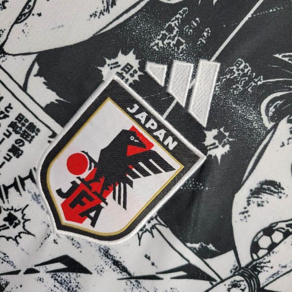 Japan 2024/25 Special Edition Jersey - Image 7
