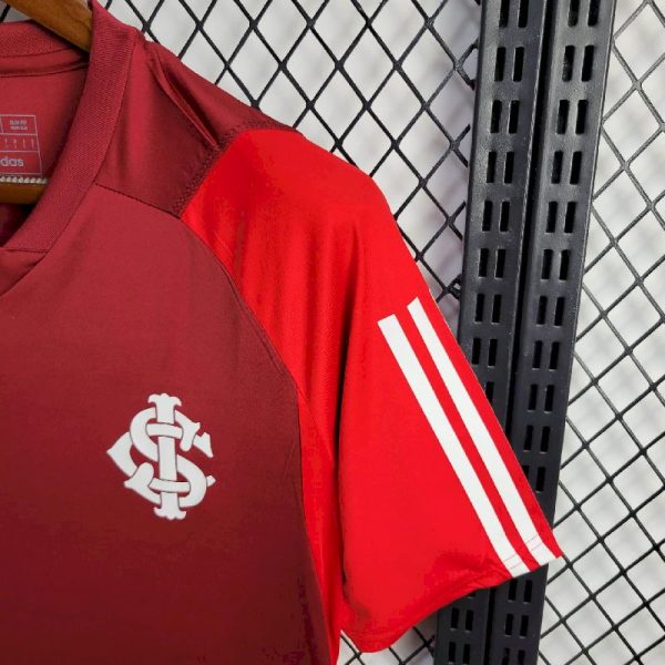 S.c Internacional 2024/25 Pre-Match Jersey - Image 6