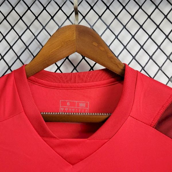 S.c Internacional 2024/25 Pre-Match Jersey - Image 8
