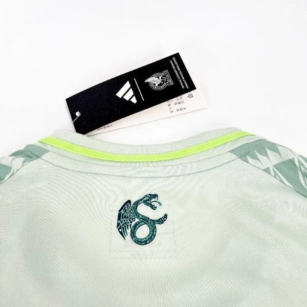 Mexico 2024/25 Away Jersey - Image 4