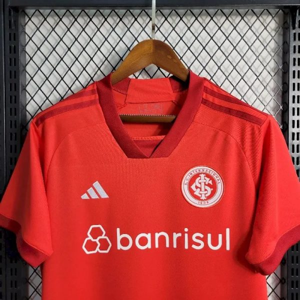 S.c Internacional 2023/24 Home Jersey - Image 6