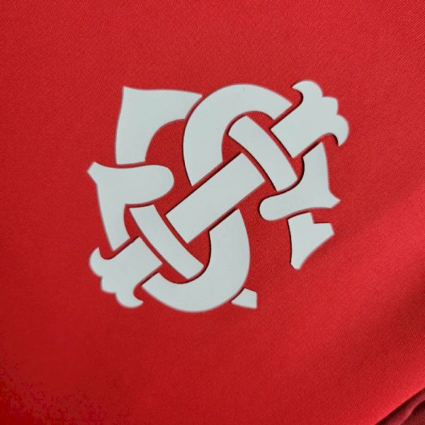 S.c Internacional 2024/25 Pre-Match Jersey - Image 6