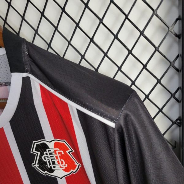 Santa Cruz Fc 2024/25 Home Jersey - Image 6