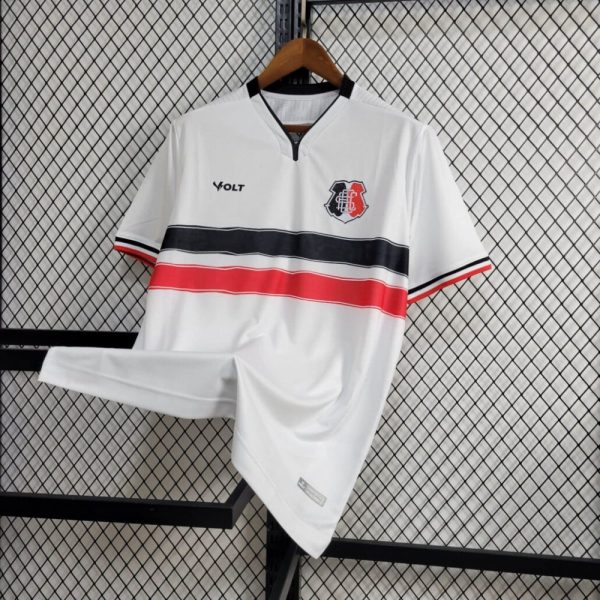 Santa Cruz Fc 2024/25 Away Jersey