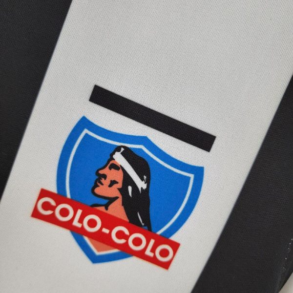 Colo Colo 1999 Third Retro Jersey - Image 4