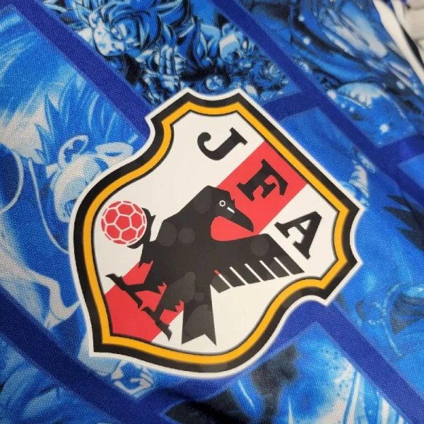 Japan 2024/25 Anime Special Edition Jersey Player Version - Image 6