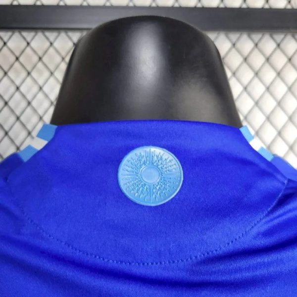 Argentina 2024/25 Away Jersey Player Version - Image 3