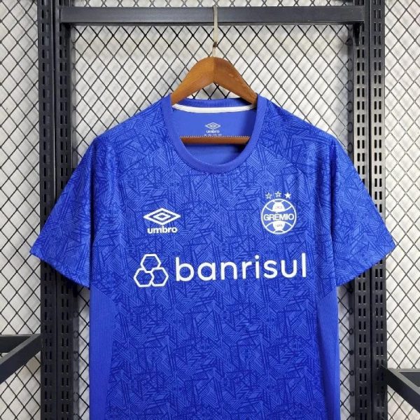 Gremio 2024/25 Pre-Match Jersey - Image 6
