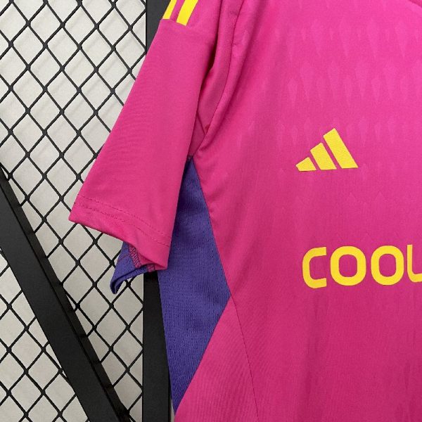 Colo Colo 2024/25 Goalkeeper Jersey - Image 4