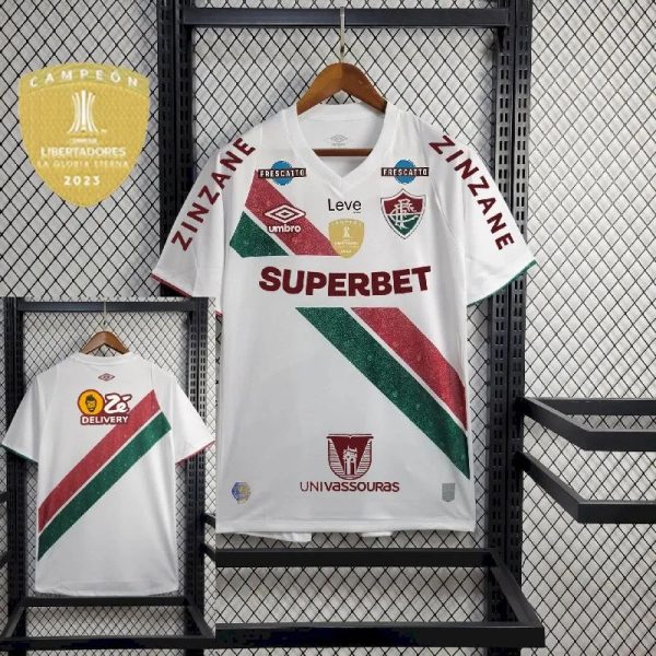Fluminense 2023/24 Away Jersey - Image 6