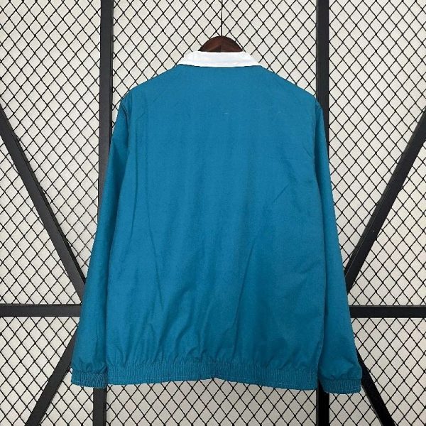 Real Madrid 2024-25 Double-Sided Windbreaker - Image 6