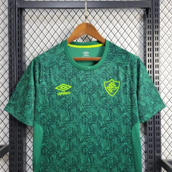 Fluminense 2024/25 Pre-Match Jersey - Image 5
