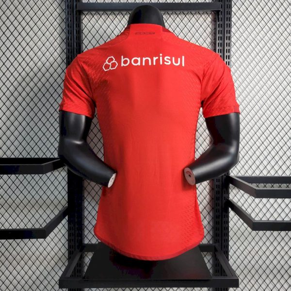 S.c Internacional 2023/24 Home Jersey Player Jersey - Image 2