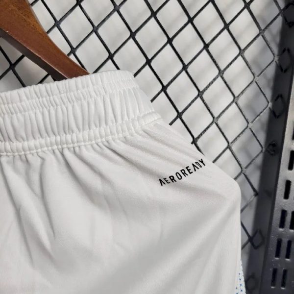 Italy 2024/25 Euro Home Shorts - Image 3