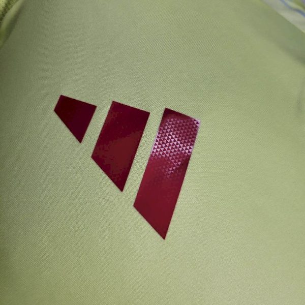 Spain 2024/25 Away Jersey Player Version - Image 8