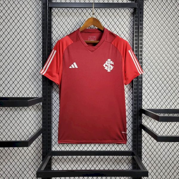 S.c Internacional 2024/25 Pre-Match Jersey - Image 3
