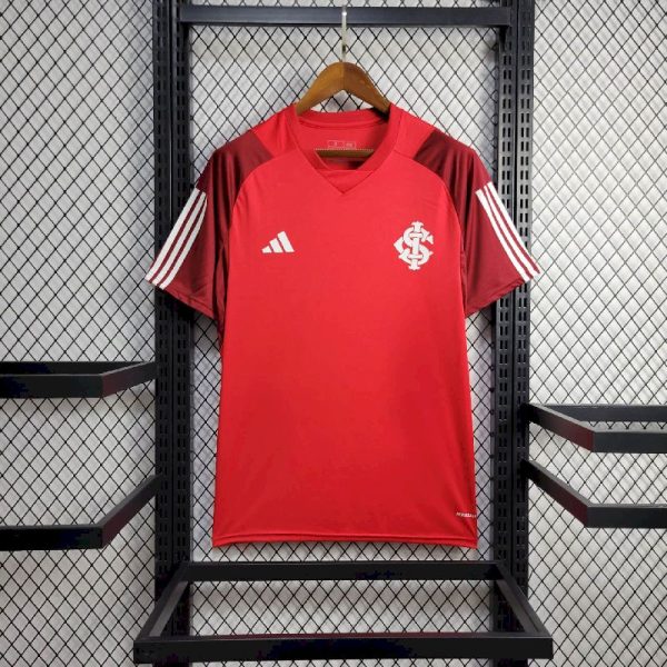 S.c Internacional 2024/25 Pre-Match Jersey - Image 3