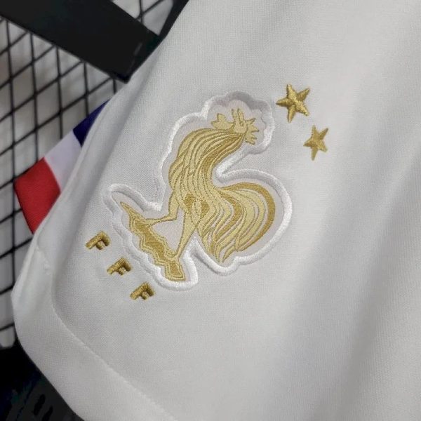 France 2023/24 Home Shorts - Image 3