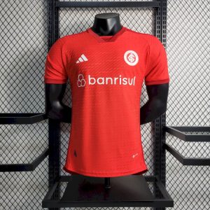 S.C Internacional 2023/24 Home Jersey Player Jersey