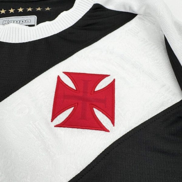 Vasco Da Gama 2024/25 Home Womens Jersey - Image 6