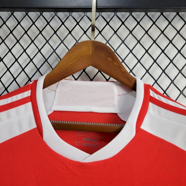 S.c Internacional 2024/25 Home Jersey - Image 6