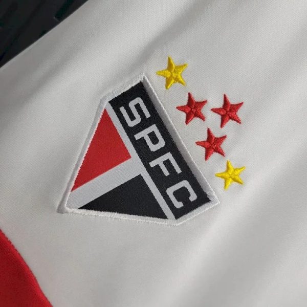 Sao Paulo 2024/25 Away Shorts - Image 4