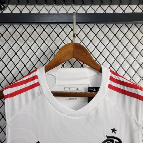 Flamengo 2024/25 Away Tank Top - Image 6