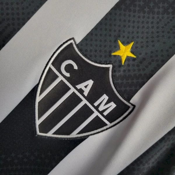Atltico Mineiro 2024/25 Home Jersey - Image 5