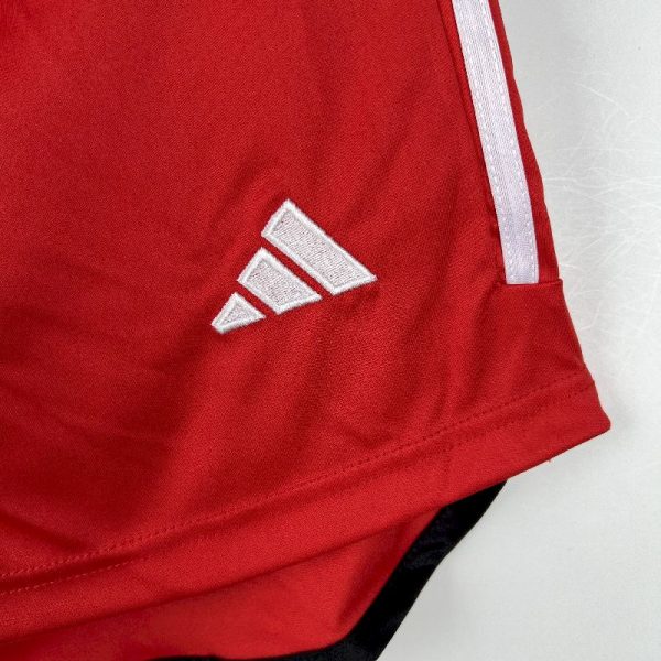 Universidad De Chile 2024/25 Third Shorts - Image 3