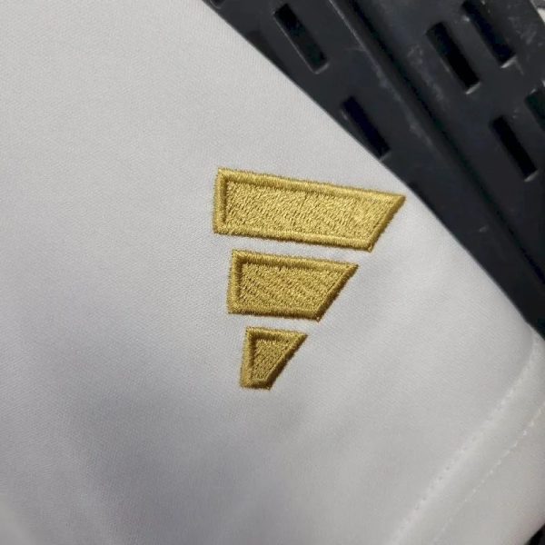 Argentina 2024/25 Home Shorts - Image 3